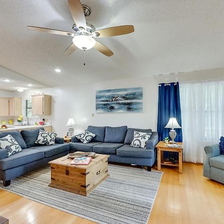 Lakefront Hot Springs Home With Furnished Deck! Extérieur photo