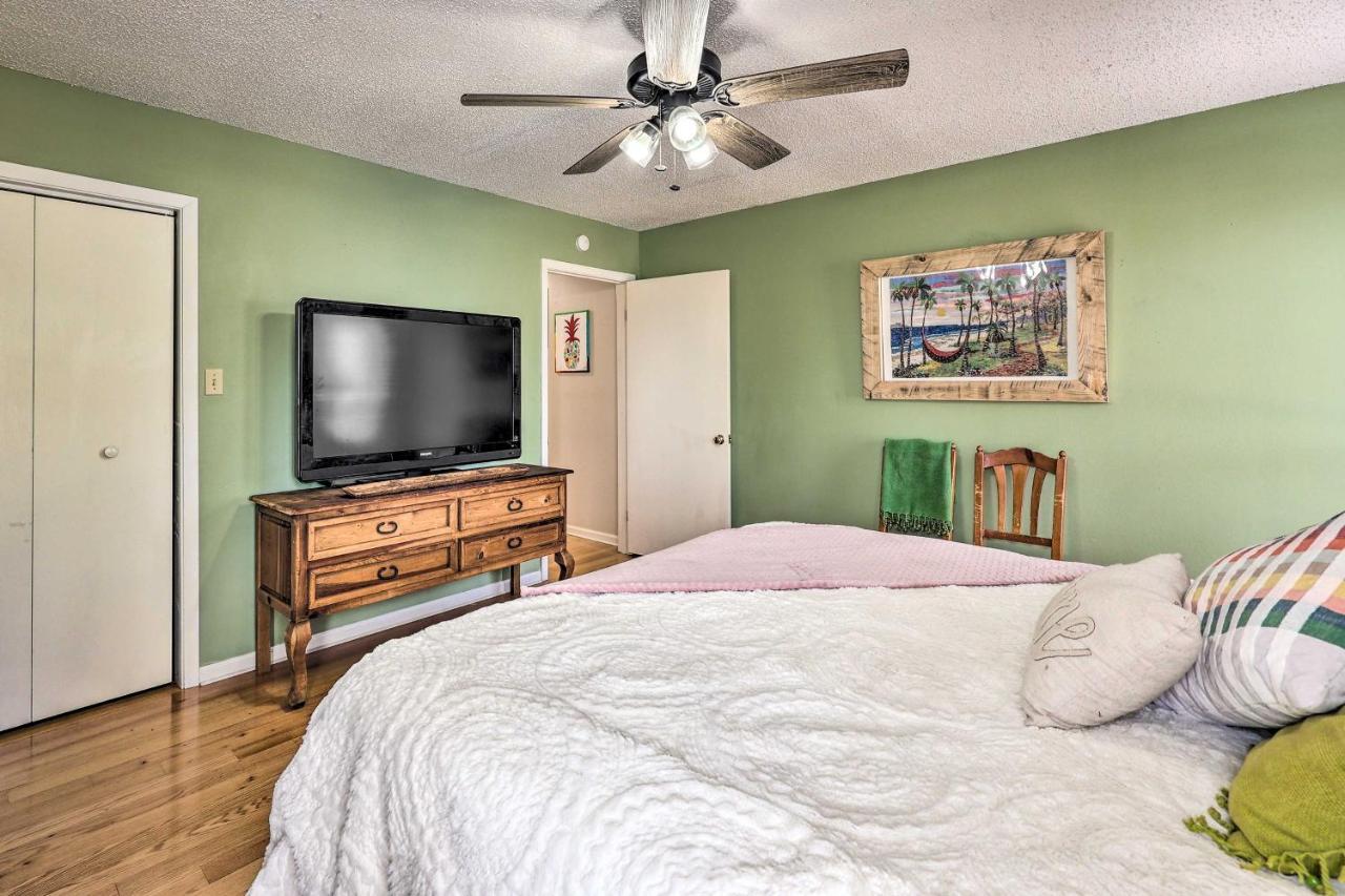 Lakefront Hot Springs Home With Furnished Deck! Extérieur photo