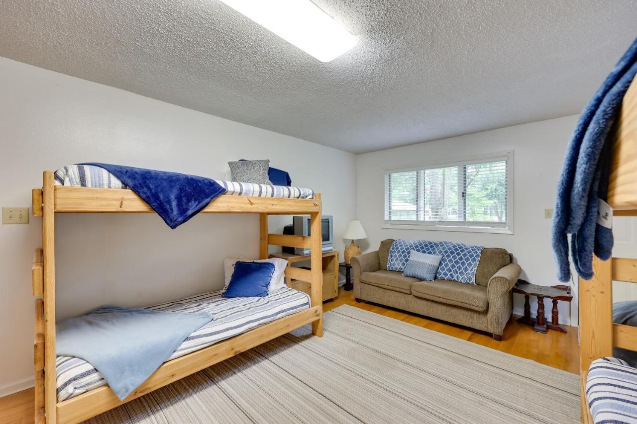 Lakefront Hot Springs Home With Furnished Deck! Extérieur photo